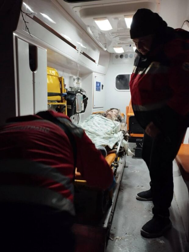 У Києві самотніх маломобільних людей переселяють до пансіонатів через відсутність тепла