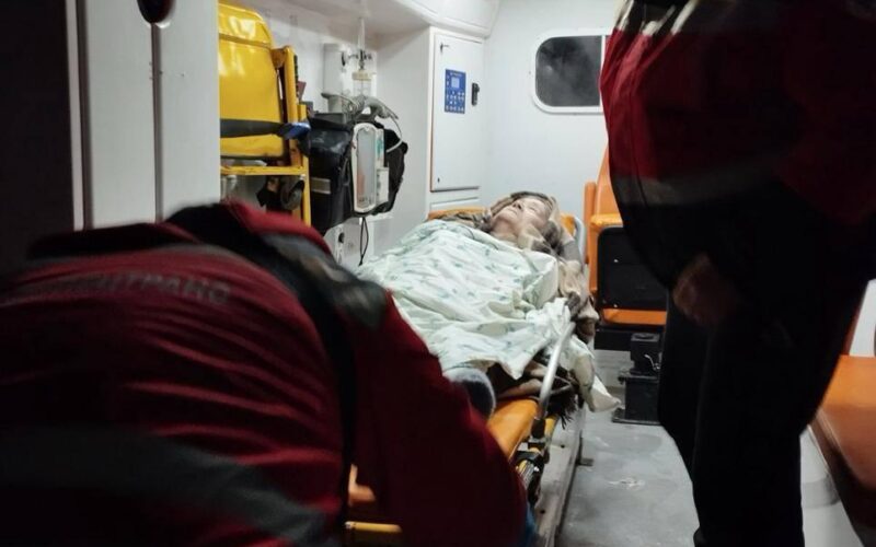 У Києві самотніх маломобільних людей переселяють до пансіонатів через відсутність тепла