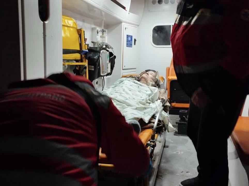 У Києві самотніх маломобільних людей переселяють до пансіонатів через відсутність тепла
