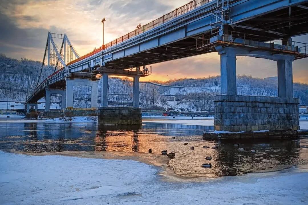 Прогноз погоди у Києві на 21 січня: морози та без опадів