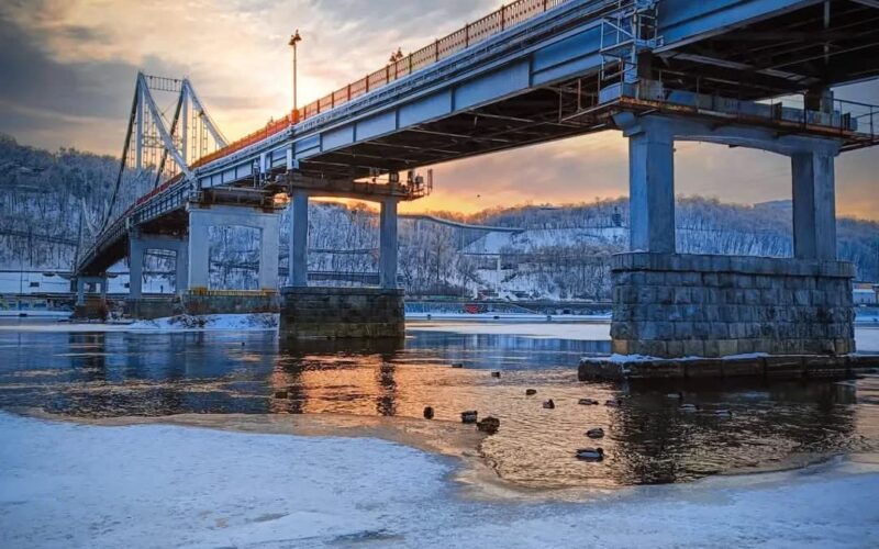 Прогноз погоди у Києві на 21 січня: морози та без опадів