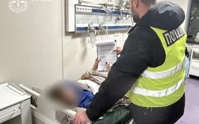 Напад у київській школі: 14-річному повідомлено про підозру у замаху на вбивство