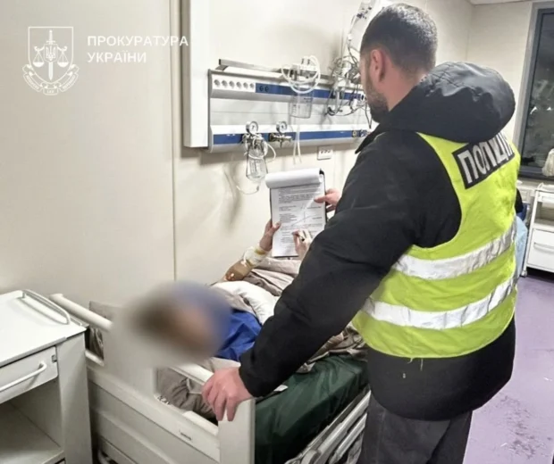 Напад у київській школі: 14-річному повідомлено про підозру у замаху на вбивство