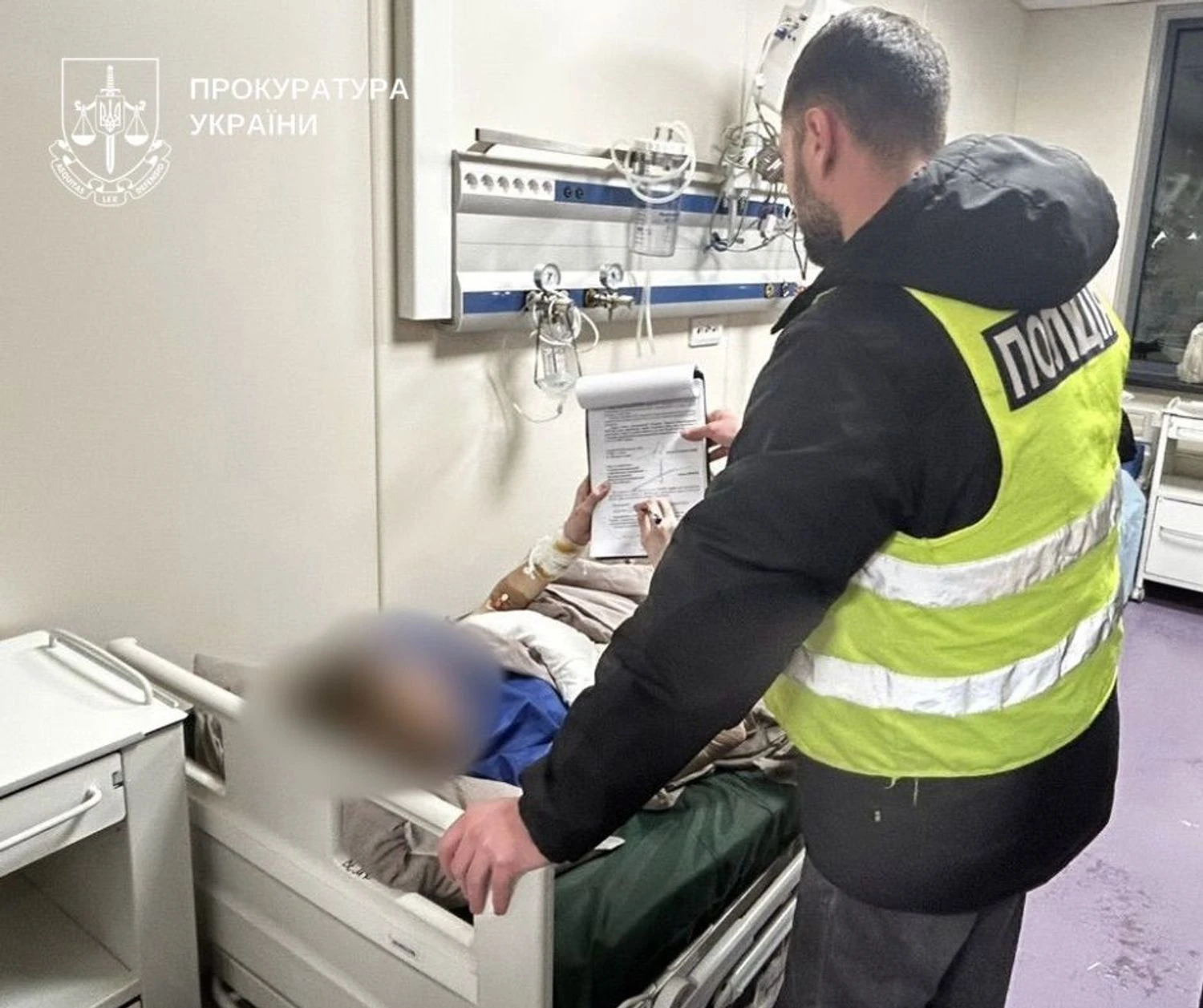 Напад у київській школі: 14-річному повідомлено про підозру у замаху на вбивство