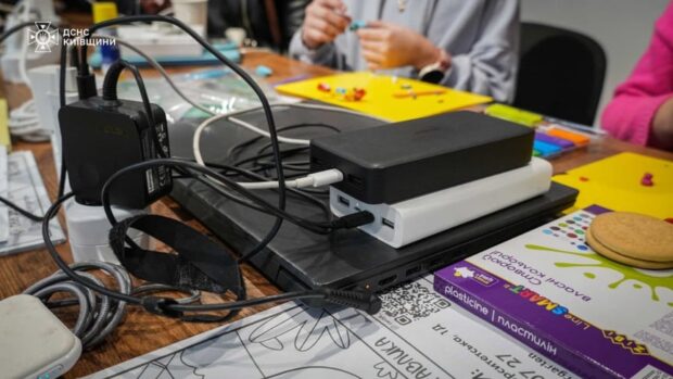 56 000 родин без світла на Київщині після атаки дронів — ДТЕК