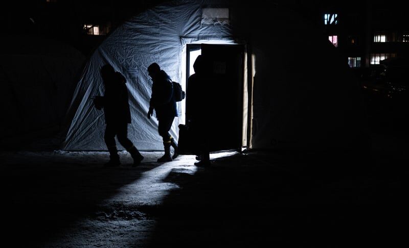 600 000 киян виїхали зі столиці за січень — Кличко