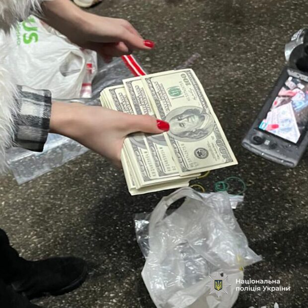 Адвокат в Києві затриманий за пропозицію уникнути мобілізації за 9000 доларів