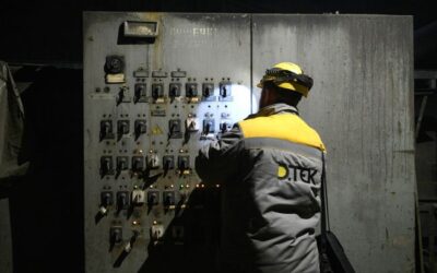 Енергетики в Києві та області переходять на посилений режим роботи через похолодання