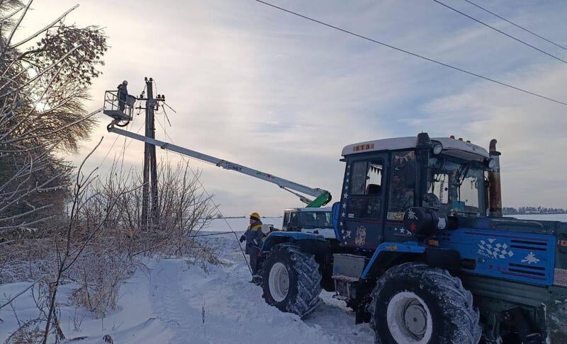 Енергетики завершили ключовий етап аварійно-відновлювальних робіт у Києві та на Київщині