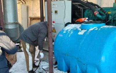 Вода за графіком в Ірпені та Гостомелі через відключення світла