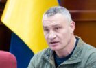 Кличко доповідав Свириденко про загрози перед обстрілом Києва 9 січня