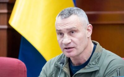 Кличко каже, що напередодні обстрілу Києва обговорював загрози зі Свириденко