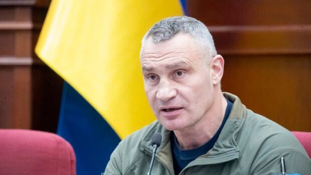 Кличко доповідав Свириденко про загрози перед обстрілом Києва 9 січня