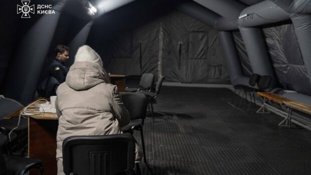 Кличко наказав видавати гаряче харчування одиноким літнім киянам — муніципальна допомога