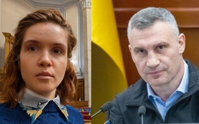 Кличко назвав брехнею заяви про його відпустку
