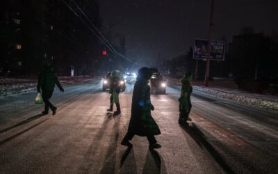 КМВА спростовує заяву про 600 тисяч киян, які виїхали у січні