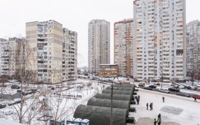 «Київводоканал» відкинув ідею вигрібних ям на Троєщині