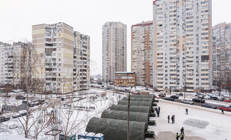 «Київводоканал» відкинув ідею вигрібних ям на Троєщині