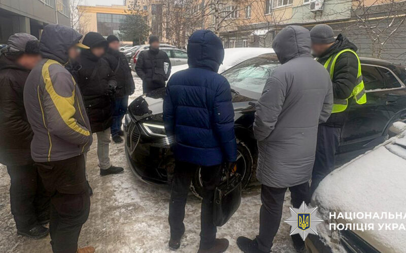 У Києві затримали лікаря, який організував схему втечі військовозобов’язаних до Румунії