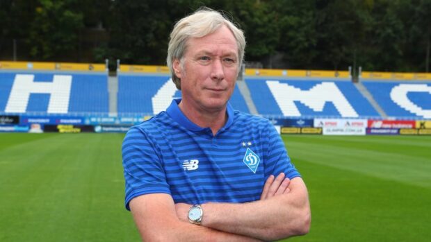 Михайличенко про конфлікт з сантехніком: розповідь екстренера Динамо