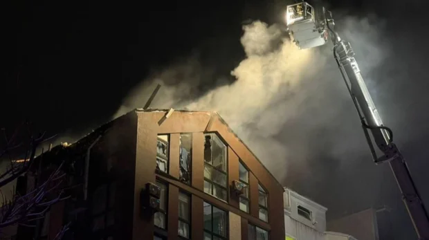 Загибель подружжя на Київщині від російської атаки 28 січня