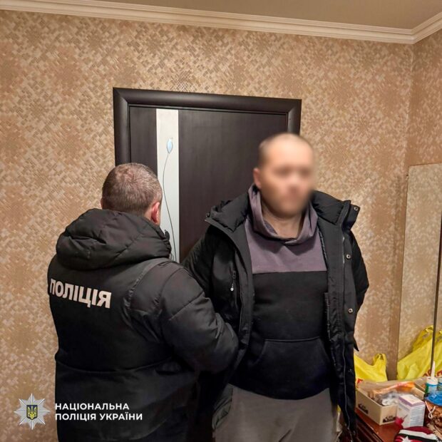 Нацполіція викрила схему з оформленням непридатності до армії за гроші