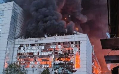 33 млн гривень на відновлення ТЕЦ від «Київтеплоенерго» отримала фірма, записана на кухарку