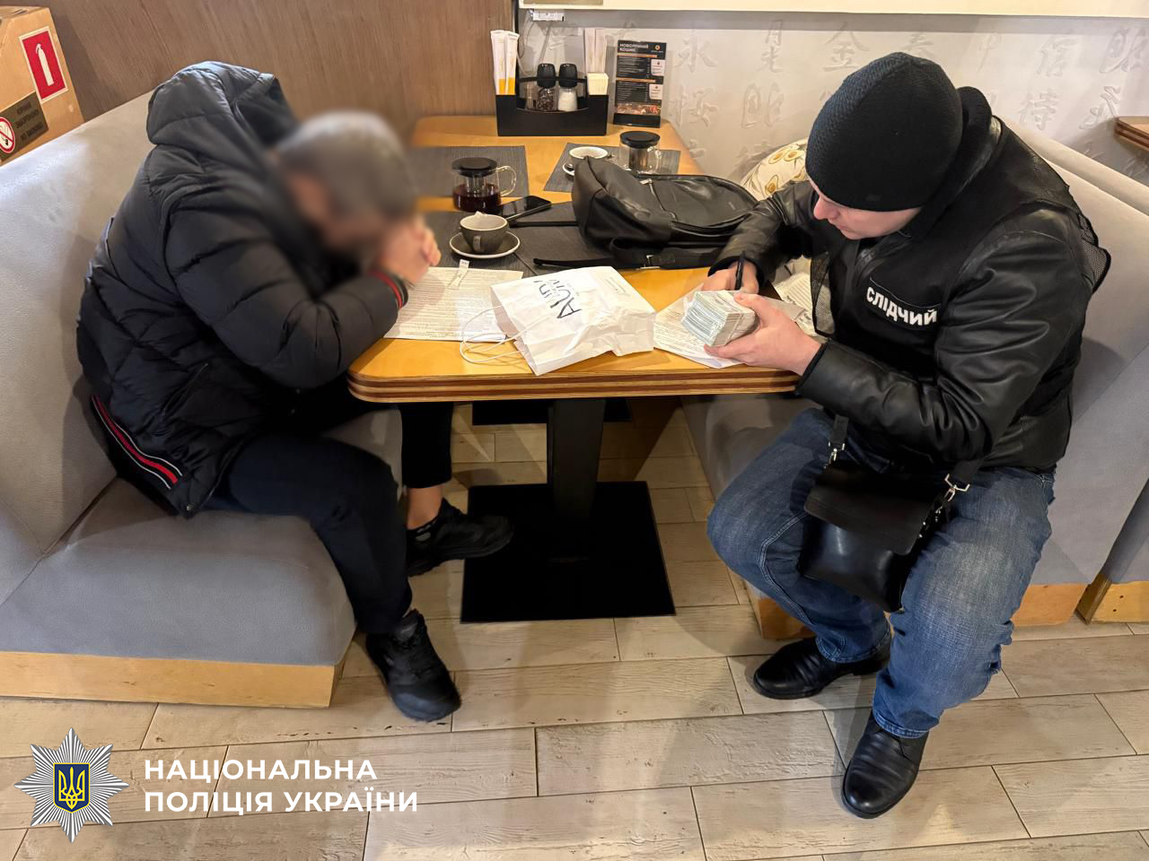 Поліція Києва викрила вимагання 475 тисяч доларів за інсценізоване вбивство