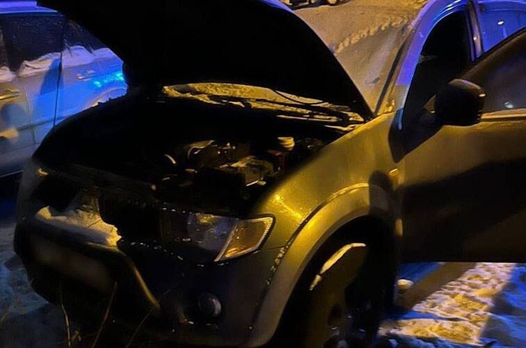 У Києві затримали чоловіка, який на замовлення росіян підпалив автівку військового