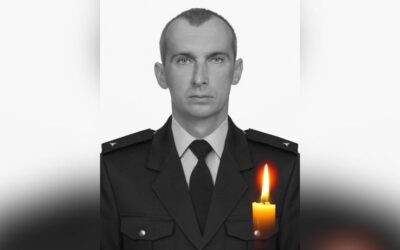 Помер пожежник, поранений під час обстрілу Києва 9 січня