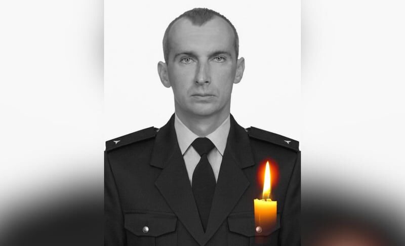 Помер пожежник, поранений під час обстрілу Києва 9 січня