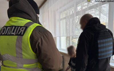 Напад у школі Києва: підлітка підозрюють у контактах з російськими спецслужбами