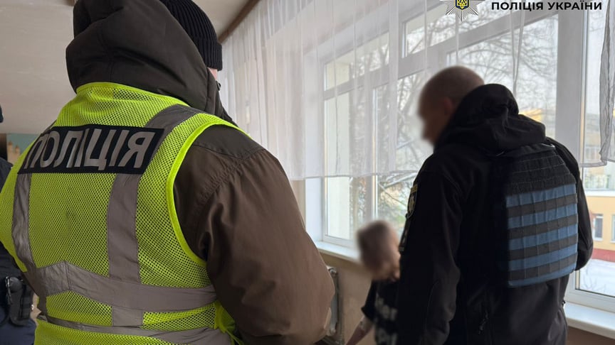 Напад у школі Києва: підлітка підозрюють у контактах з російськими спецслужбами