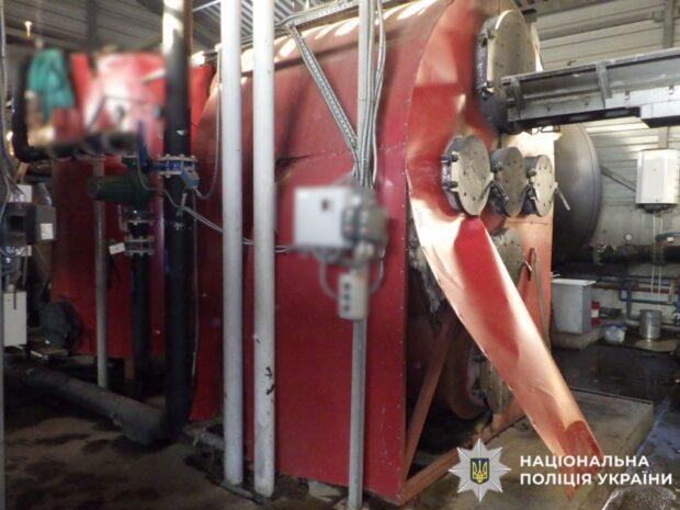 На броварському підприємстві розрвався котел: працівник з опіками госпіталізований