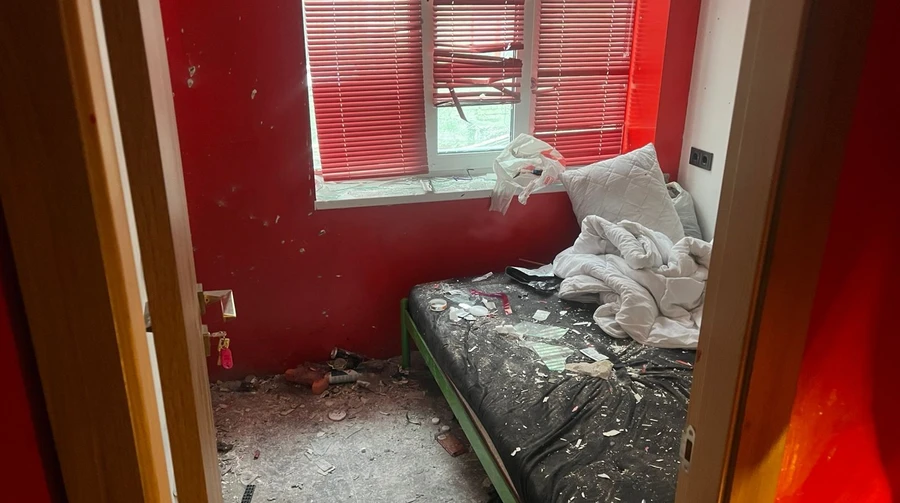 У Києві чоловік підірвав гранату у хостелі під час сварки з сусідом
