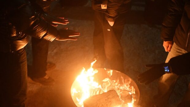 Київ: 650 будинків повернули тепло за ніч, 1940 без опалення