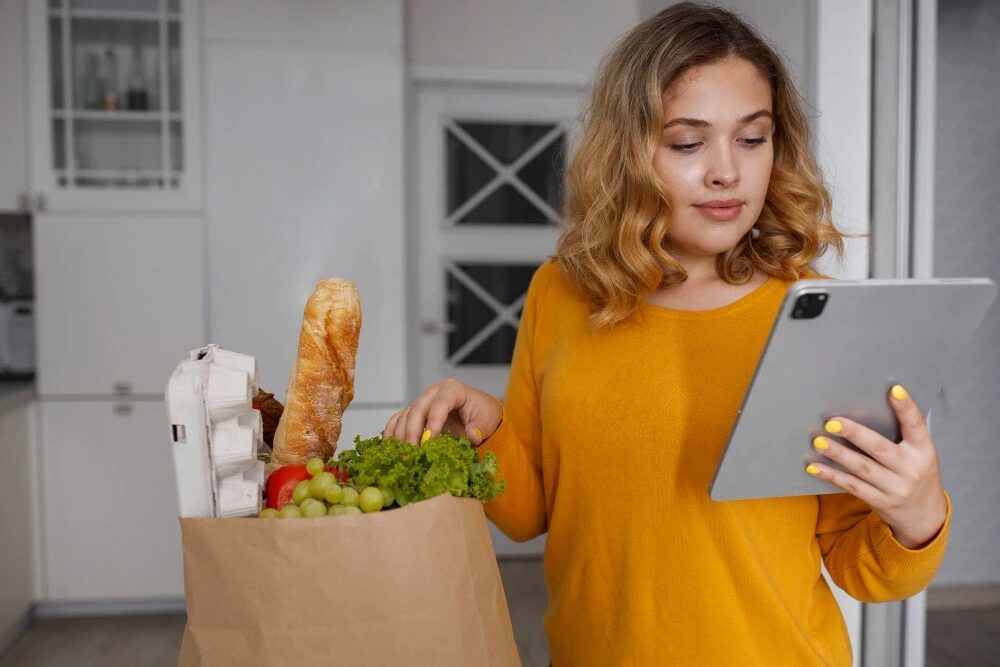 Как онлайн-заказ продуктов помогает контролировать семейный бюджет?