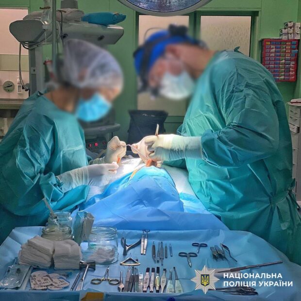 Хірургу на Печерську повідомили про підозру за понівечене обличчя пацієнтки
