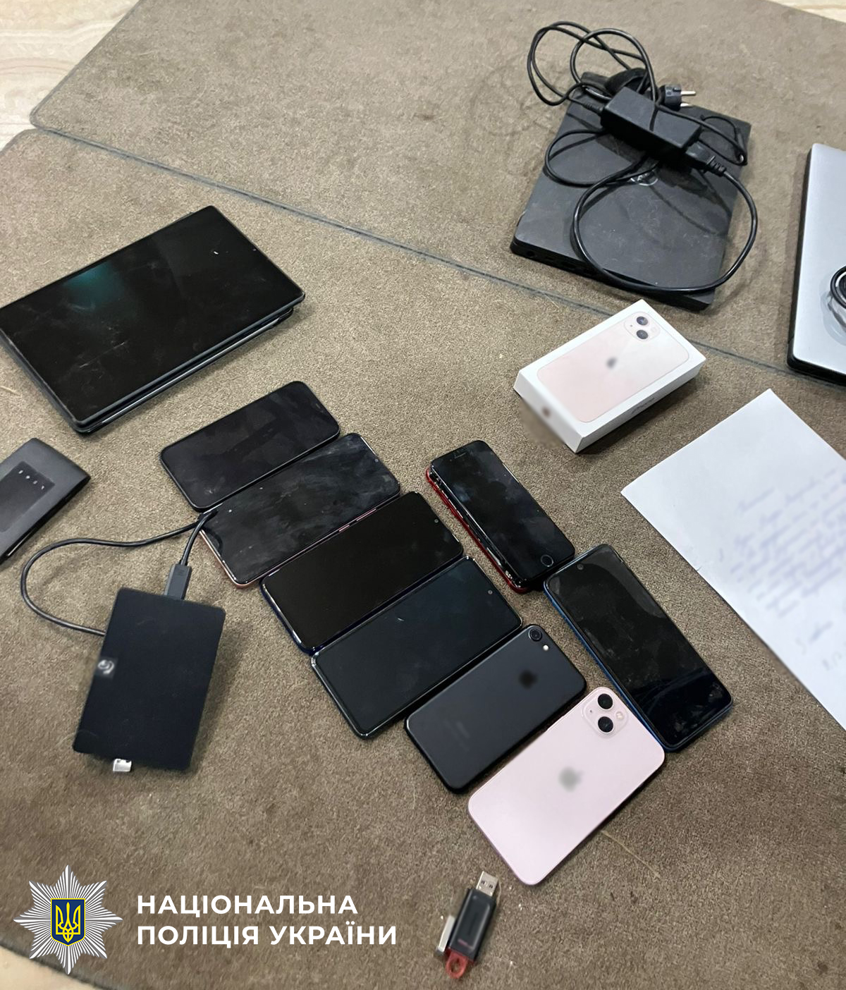 Поліція затримала інтернет-шахрая, який продавав неіснуючі генератори на 800 тис грн