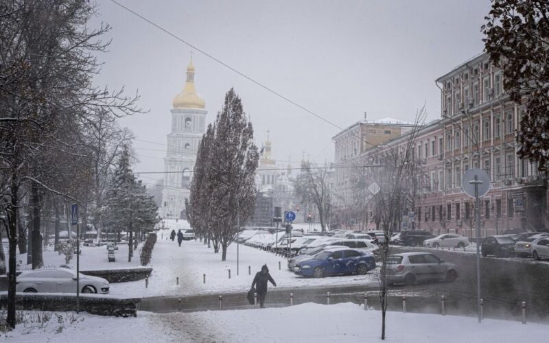 Мороз та без опадів: прогноз погоди у Києві на 17 лютого