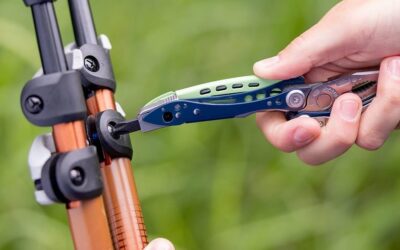 Leatherman для риболовлі: корисні інструменти в одному корпусі