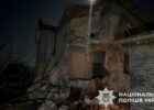 На Київщині внаслідок російської атаки пошкоджені будинки, поранено чоловіка