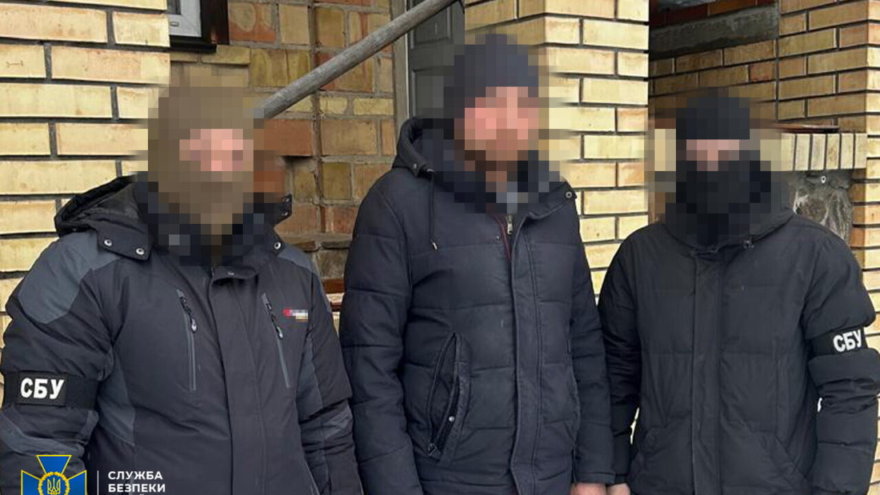 СБУ викрила агента рф, який переховувався на Київщині після коригування атак росіян на Покровському напрямку
