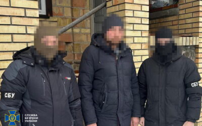 СБУ викрила агента рф, який переховувався на Київщині після коригування атак росіян на Покровському напрямку