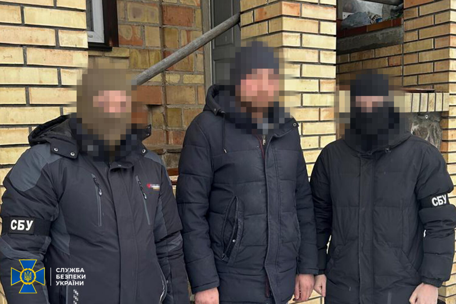 СБУ викрила агента рф, який переховувався на Київщині після коригування атак росіян на Покровському напрямку