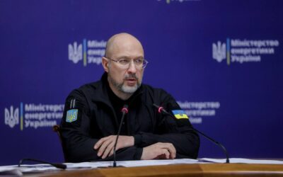 На енергетичному штабі обговорили посилення ППО Києва - Шмигаль