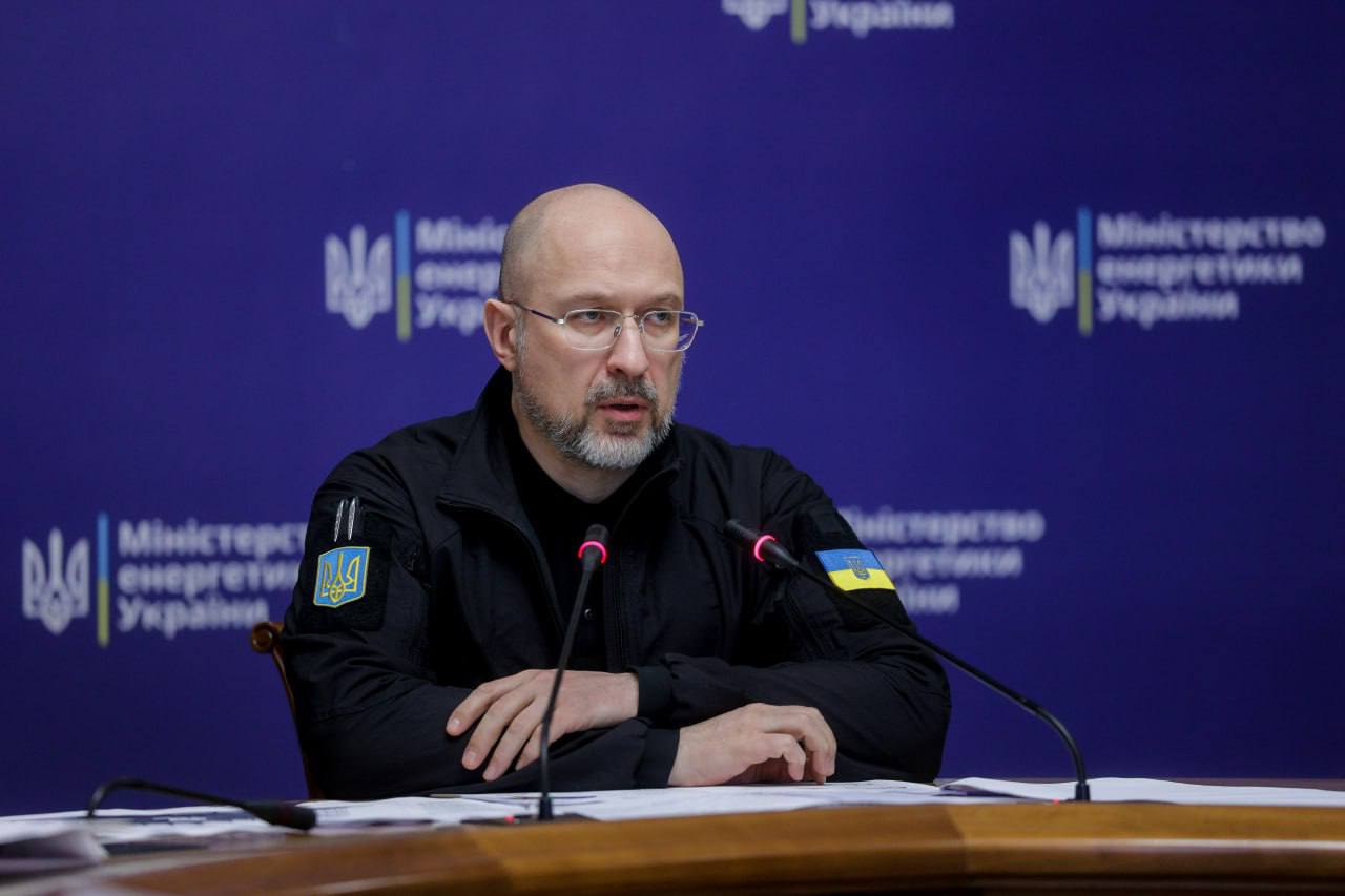 На енергетичному штабі обговорили посилення ППО Києва – Шмигаль