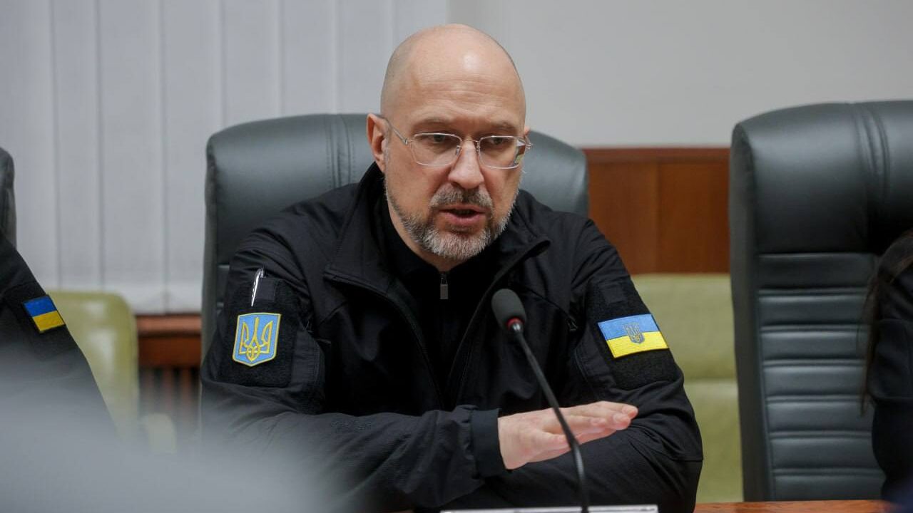 Шмигаль: ТЕЦ-5 мають запустити впродовж доби, ТЕЦ-6 — до двох діб