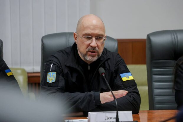 Шмигаль: ТЕЦ-5 мають запустити впродовж доби, ТЕЦ-6 — до двох діб