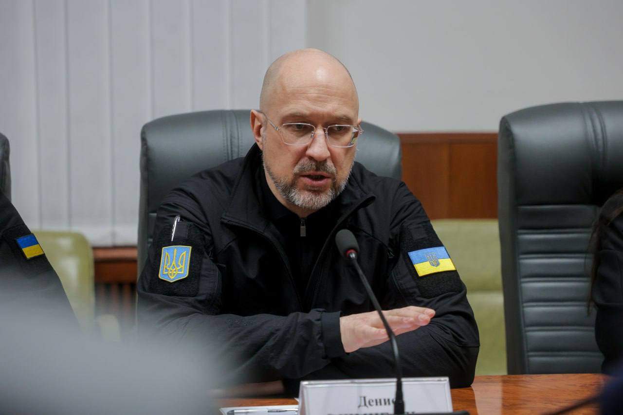 Шмигаль: ТЕЦ-5 мають запустити впродовж доби, ТЕЦ-6 — до двох діб